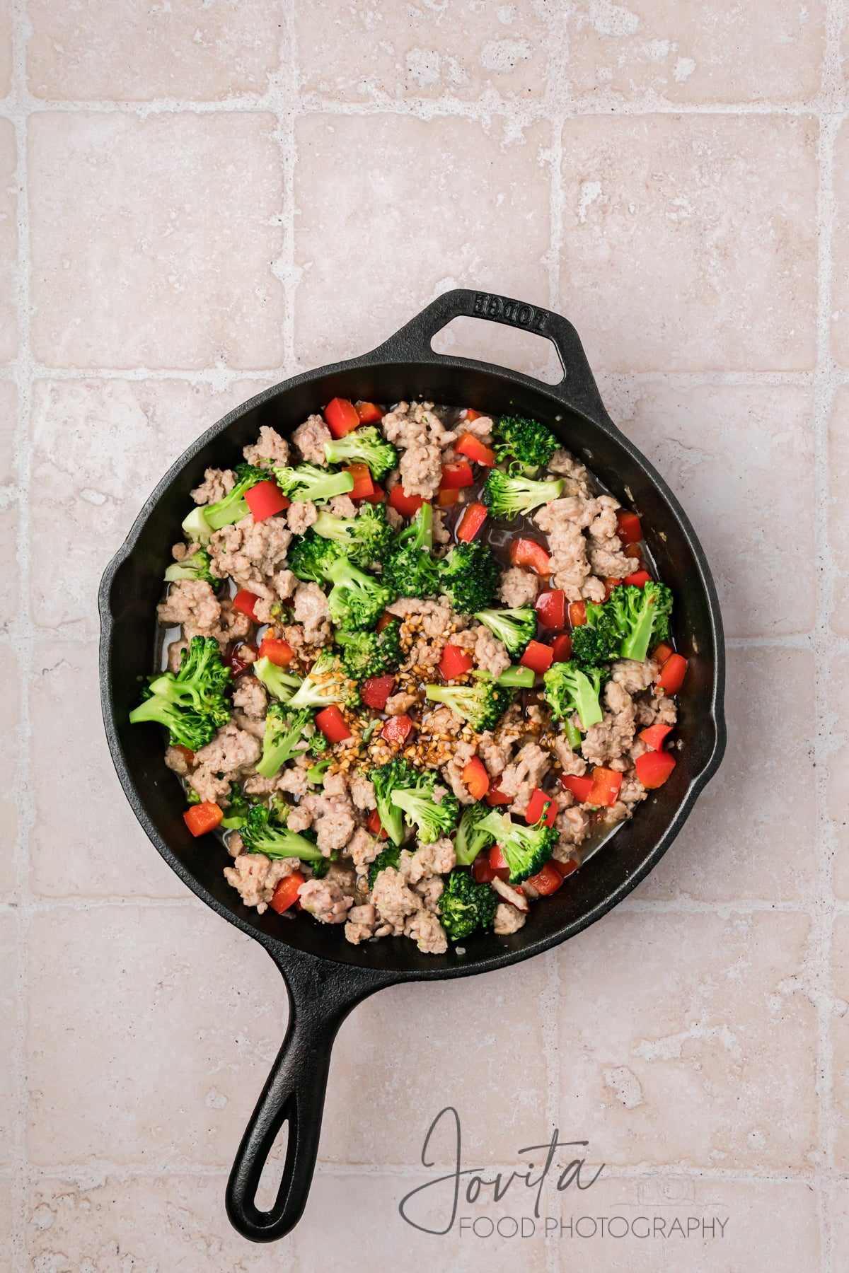 Teriyaki Ground Turkey Rice Bowls