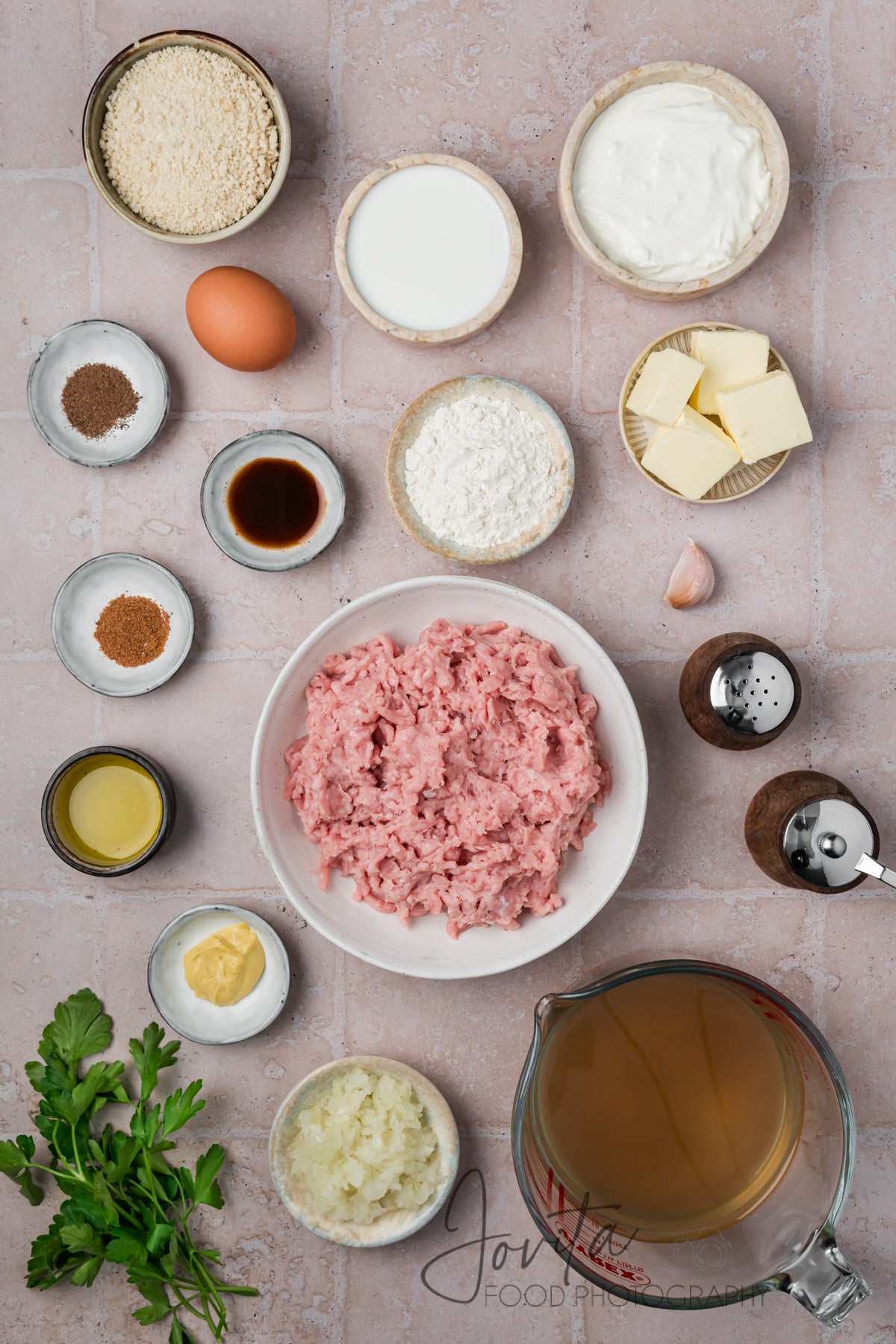 Turkey Swedish Meatballs
