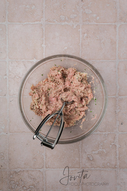 Turkey Swedish Meatballs