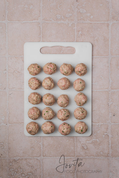 Turkey Swedish Meatballs