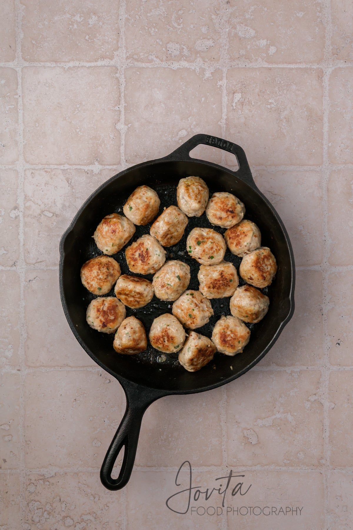 Turkey Swedish Meatballs