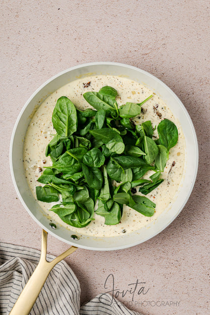 Creamy Tuscan Salmon