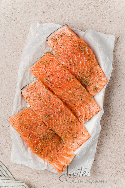 Creamy Tuscan Salmon