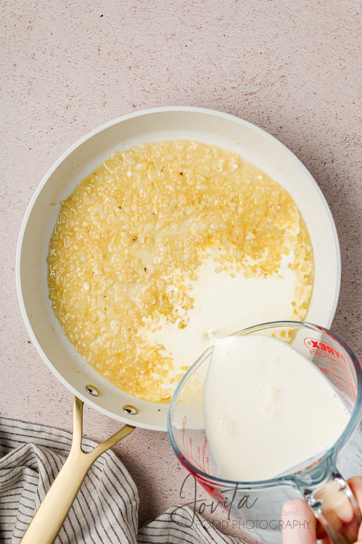 Creamy Tuscan Salmon