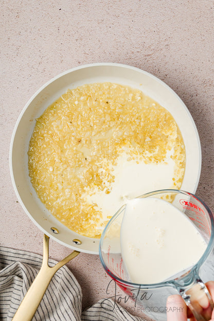 Creamy Tuscan Salmon