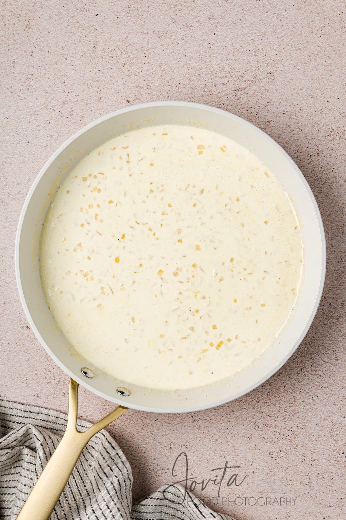 Creamy Tuscan Salmon