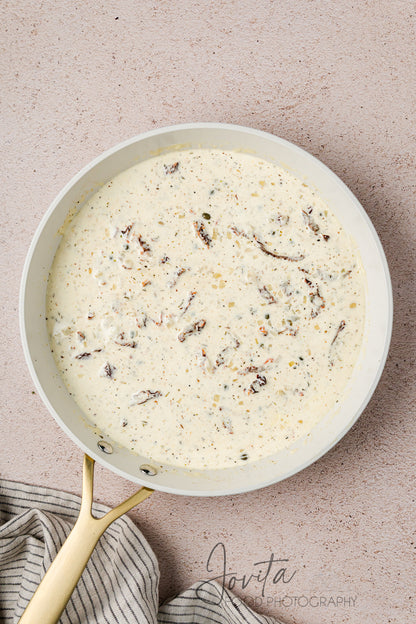 Creamy Tuscan Salmon