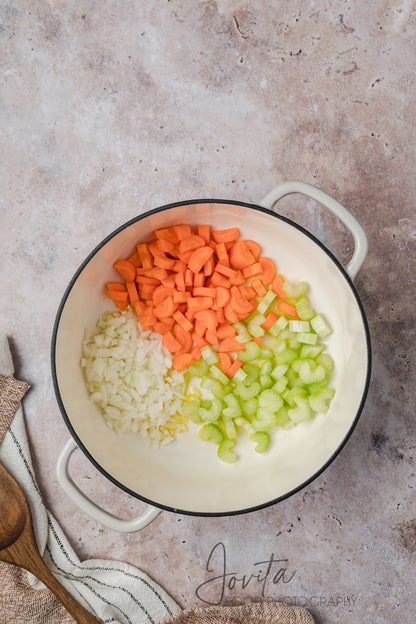 Tuscan White Bean and Kale Soup
