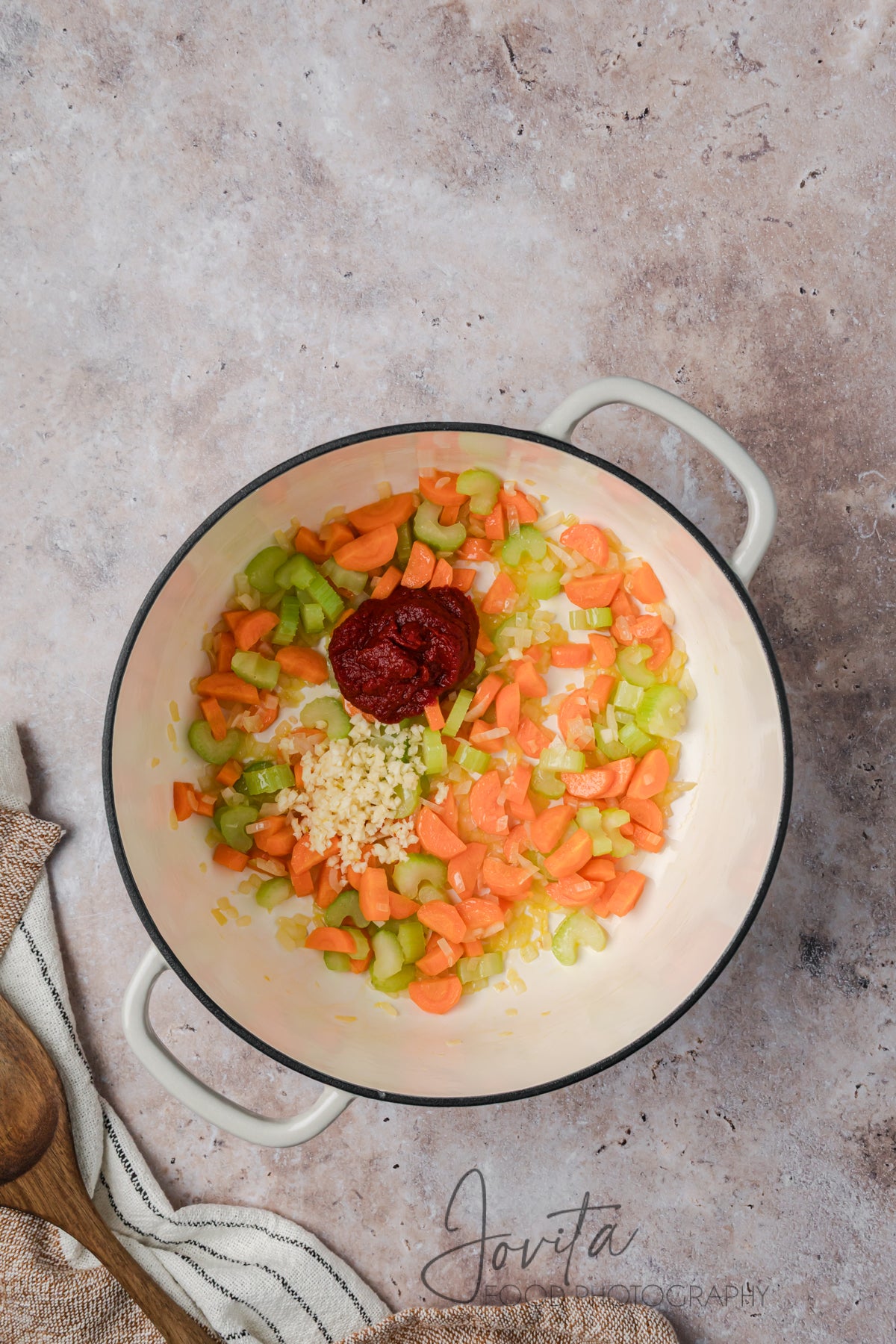 Tuscan White Bean and Kale Soup