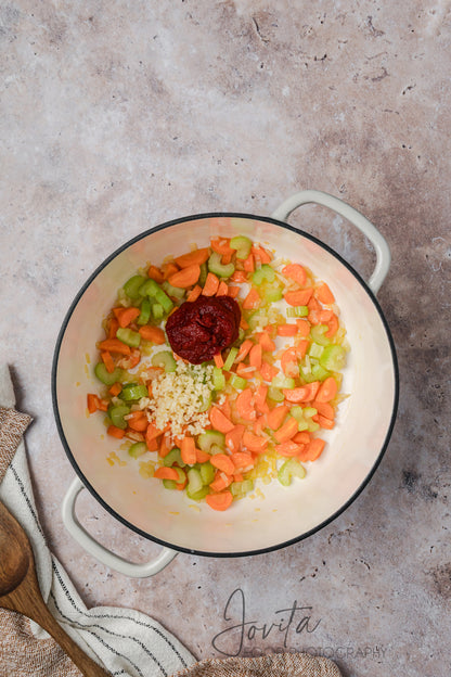 Tuscan White Bean and Kale Soup