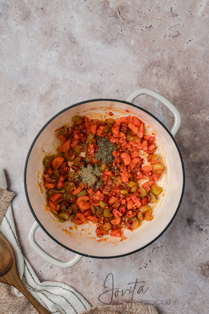 Tuscan White Bean and Kale Soup