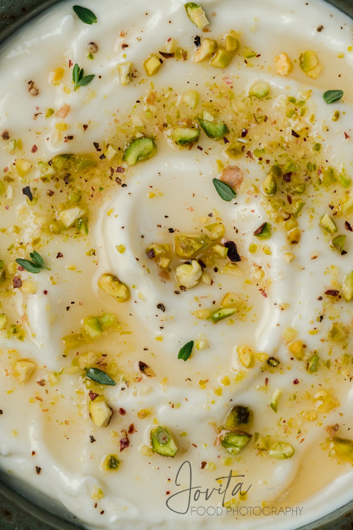 Whipped Ricotta with Honey