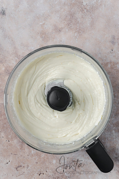 Whipped Ricotta with Honey