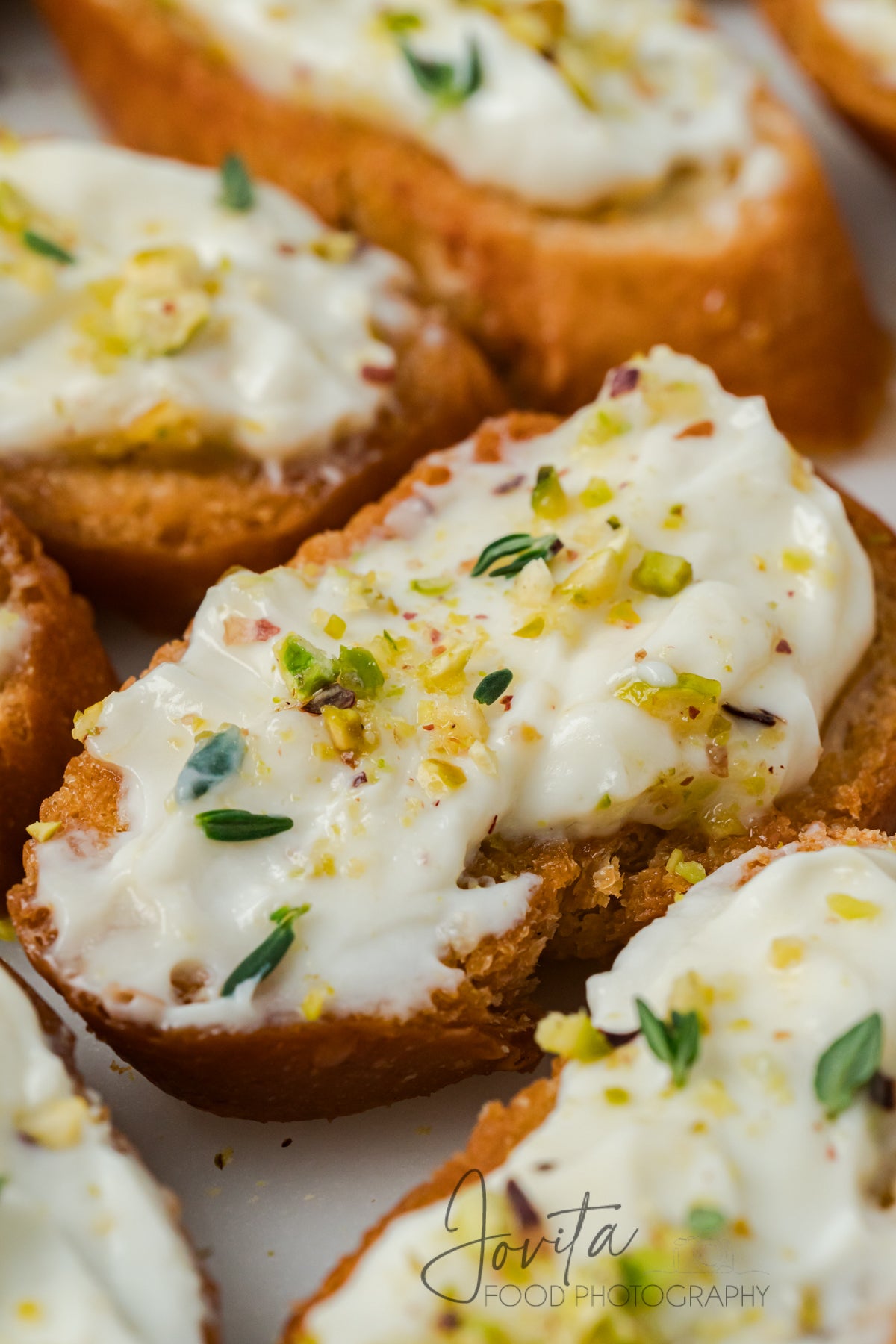 Whipped Ricotta with Honey