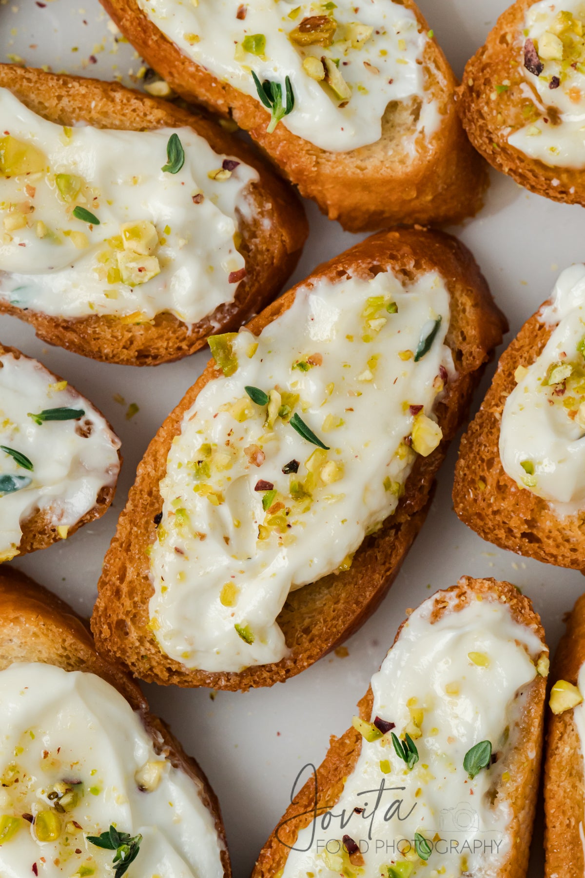 Whipped Ricotta with Honey