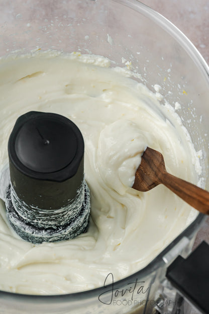 Whipped Ricotta with Honey