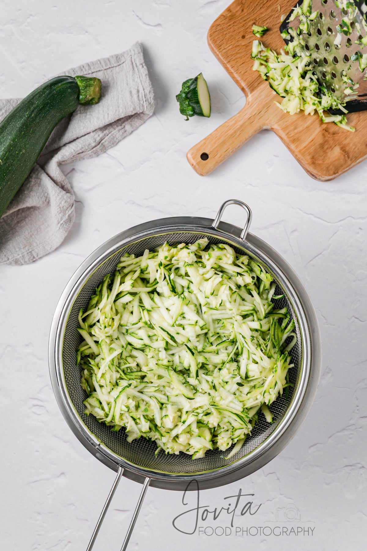 Baked Turkey Zucchini Meatballs